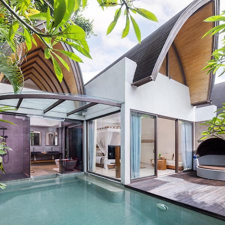 Lalasa Villas Canggu Exteriér fotografie