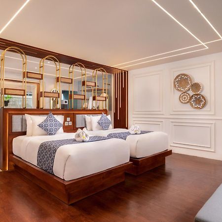 Lalasa Villas Canggu Exteriér fotografie