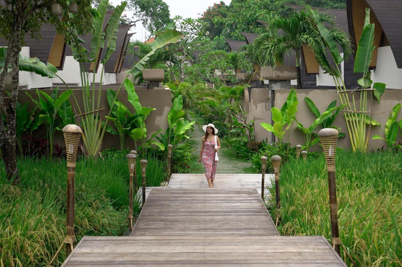 Lalasa Villas Canggu Exteriér fotografie