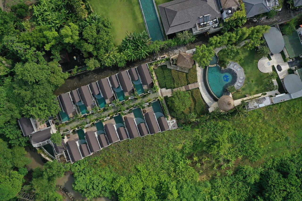 Lalasa Villas Canggu Exteriér fotografie