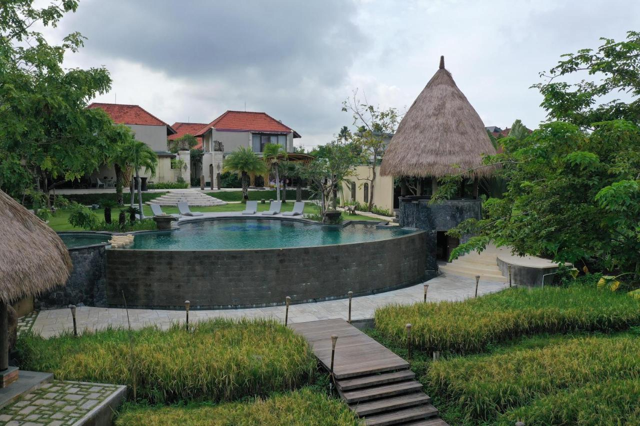 Lalasa Villas Canggu Exteriér fotografie