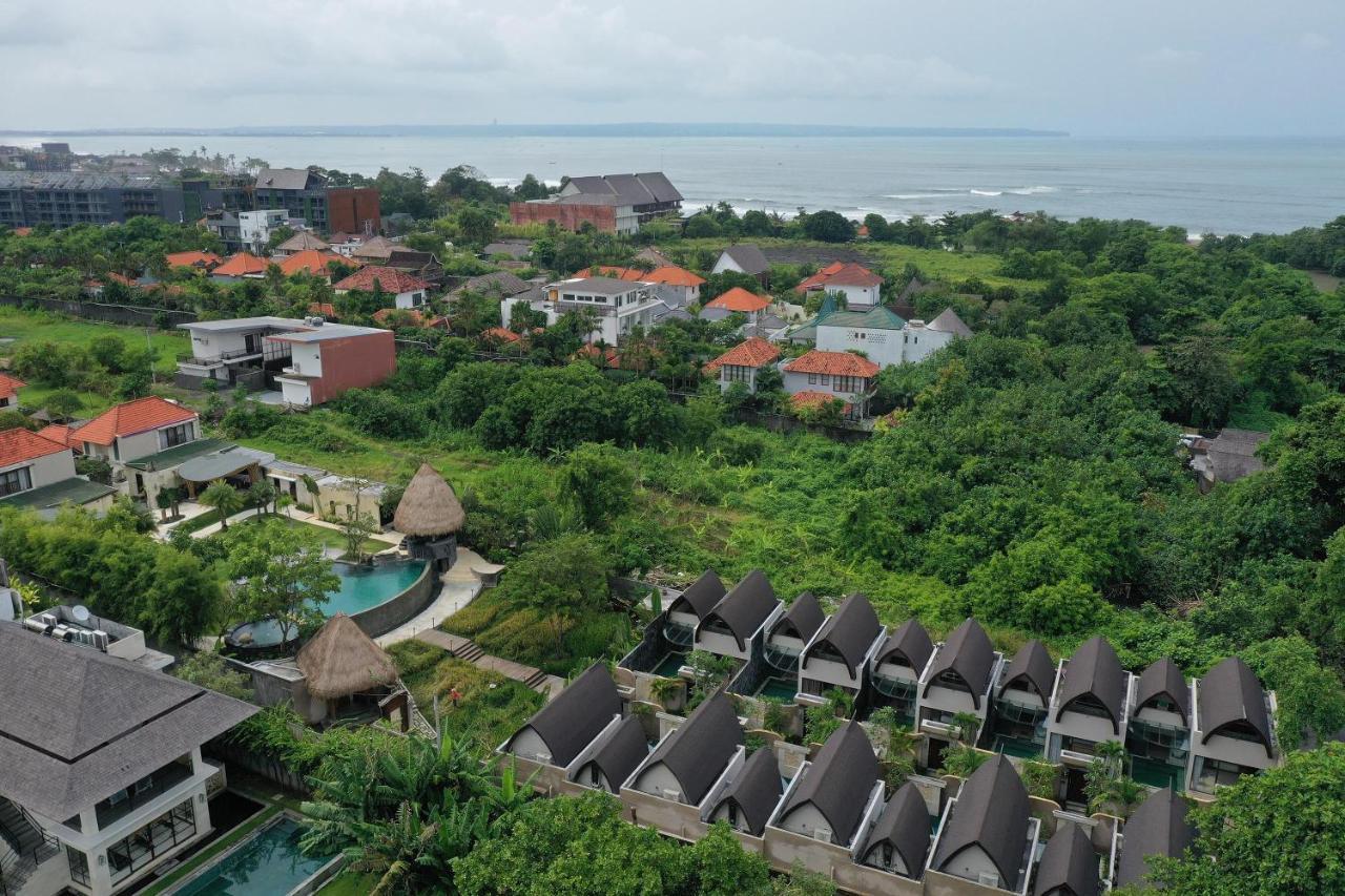 Lalasa Villas Canggu Exteriér fotografie