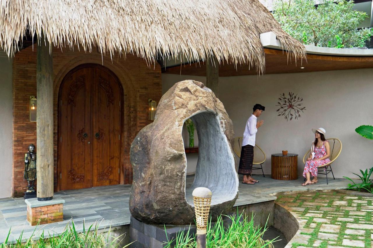 Lalasa Villas Canggu Exteriér fotografie