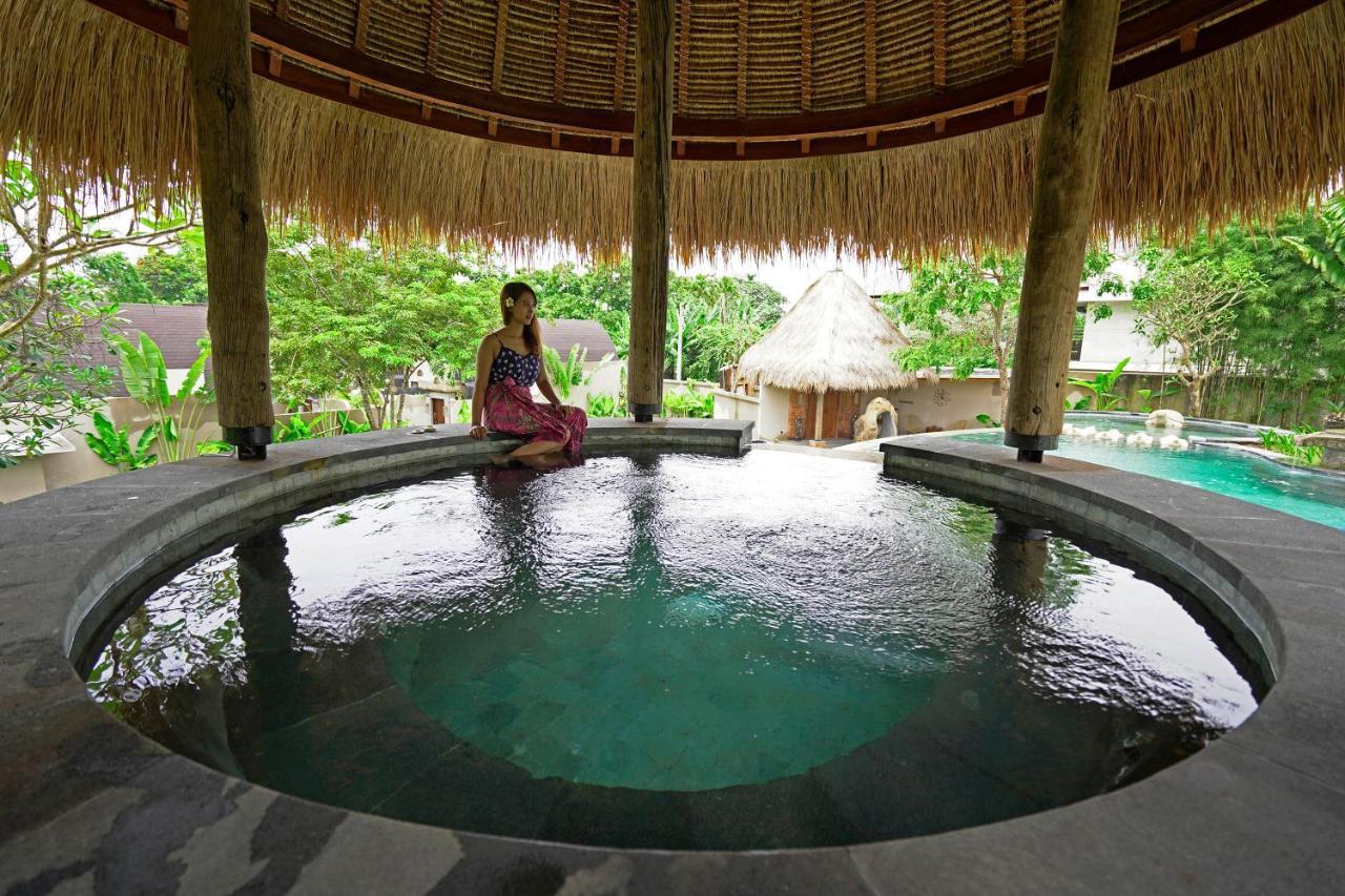 Lalasa Villas Canggu Exteriér fotografie