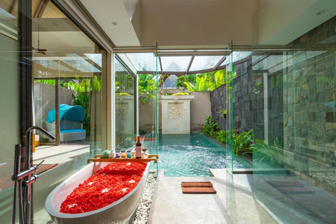 Lalasa Villas Canggu Exteriér fotografie