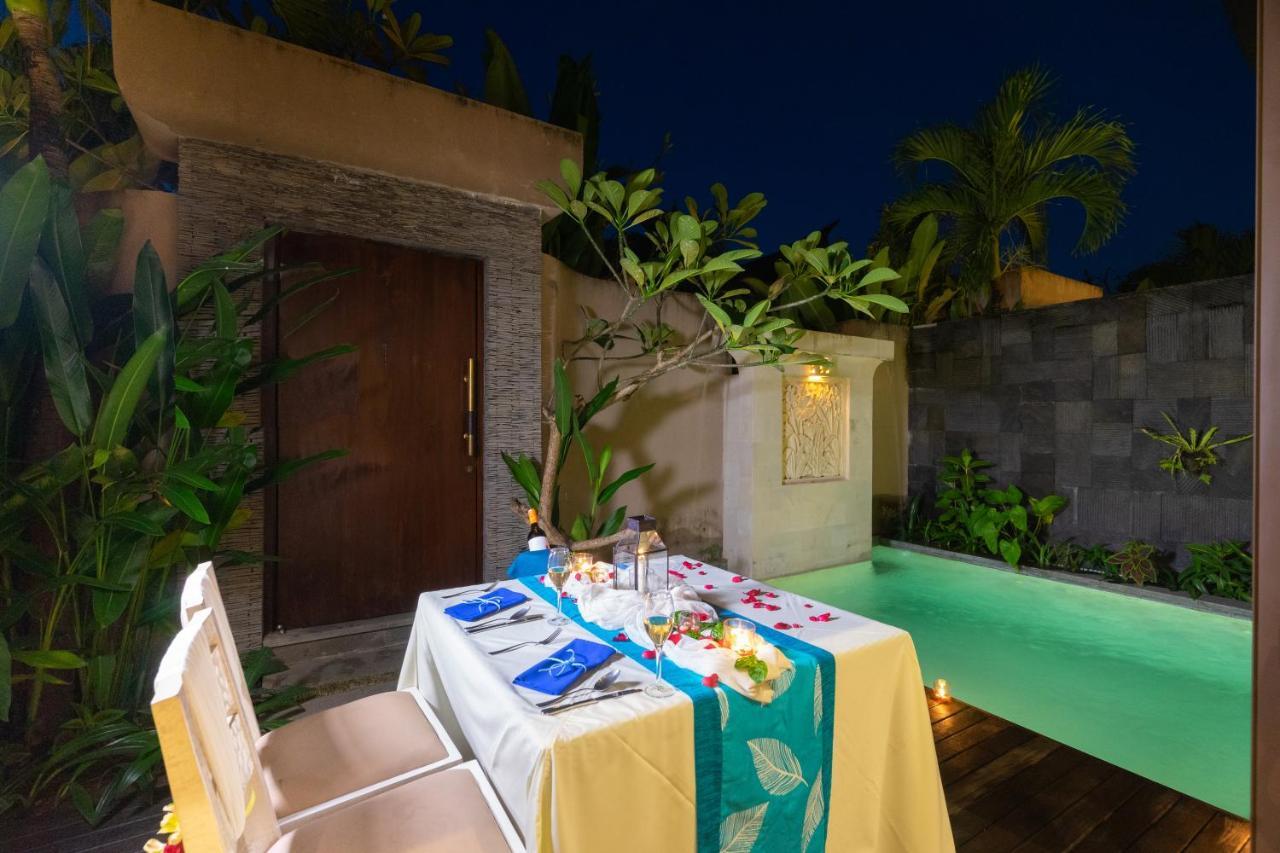 Lalasa Villas Canggu Exteriér fotografie