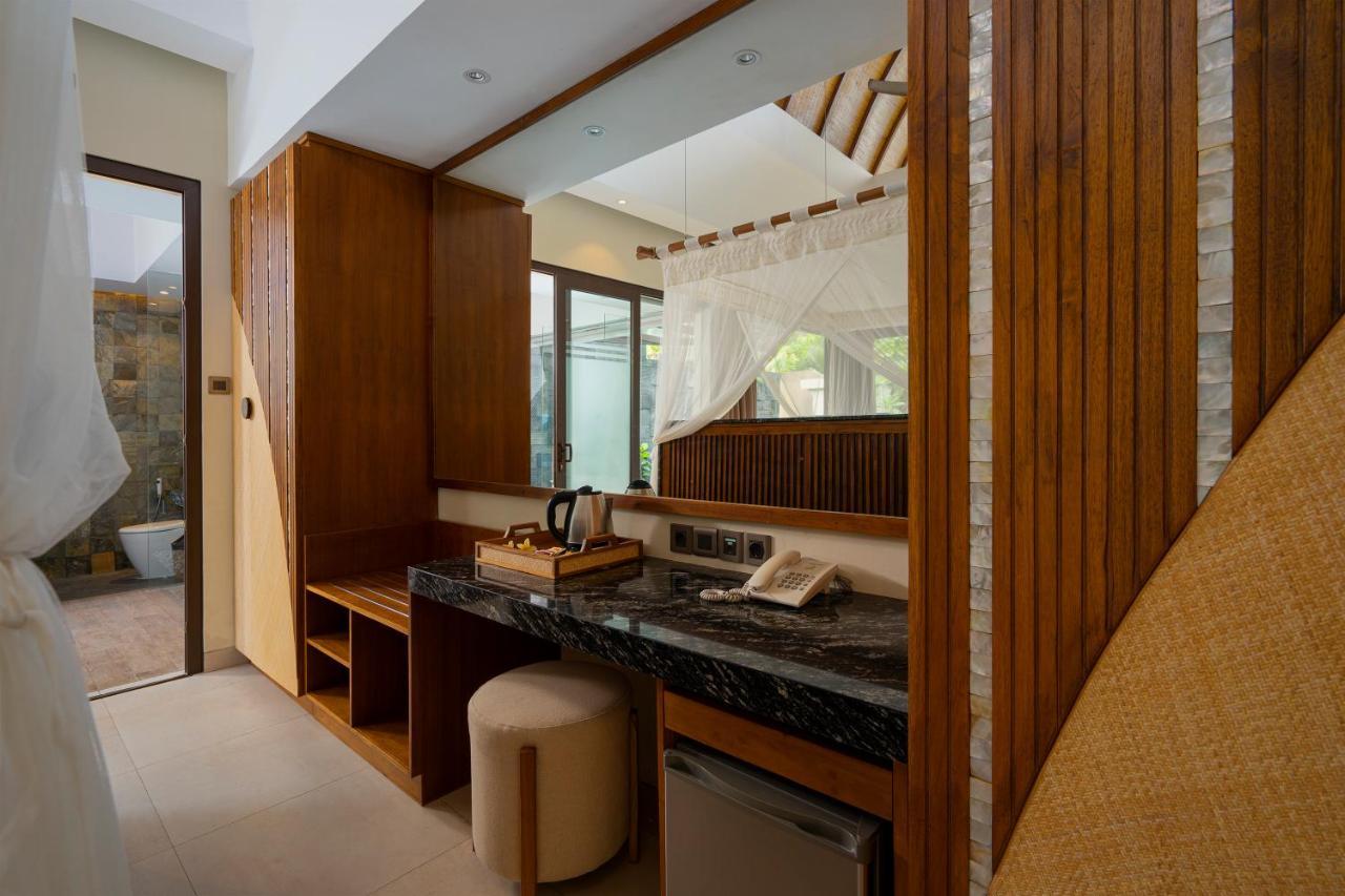 Lalasa Villas Canggu Exteriér fotografie