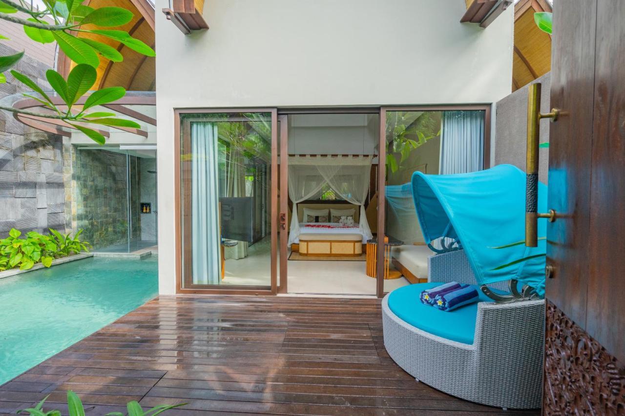 Lalasa Villas Canggu Exteriér fotografie