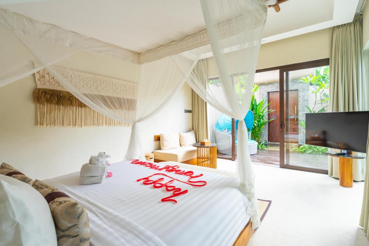 Lalasa Villas Canggu Exteriér fotografie