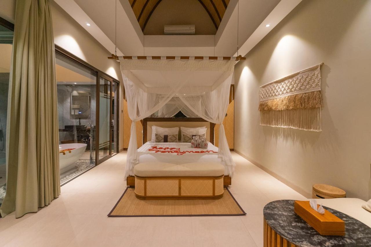 Lalasa Villas Canggu Exteriér fotografie