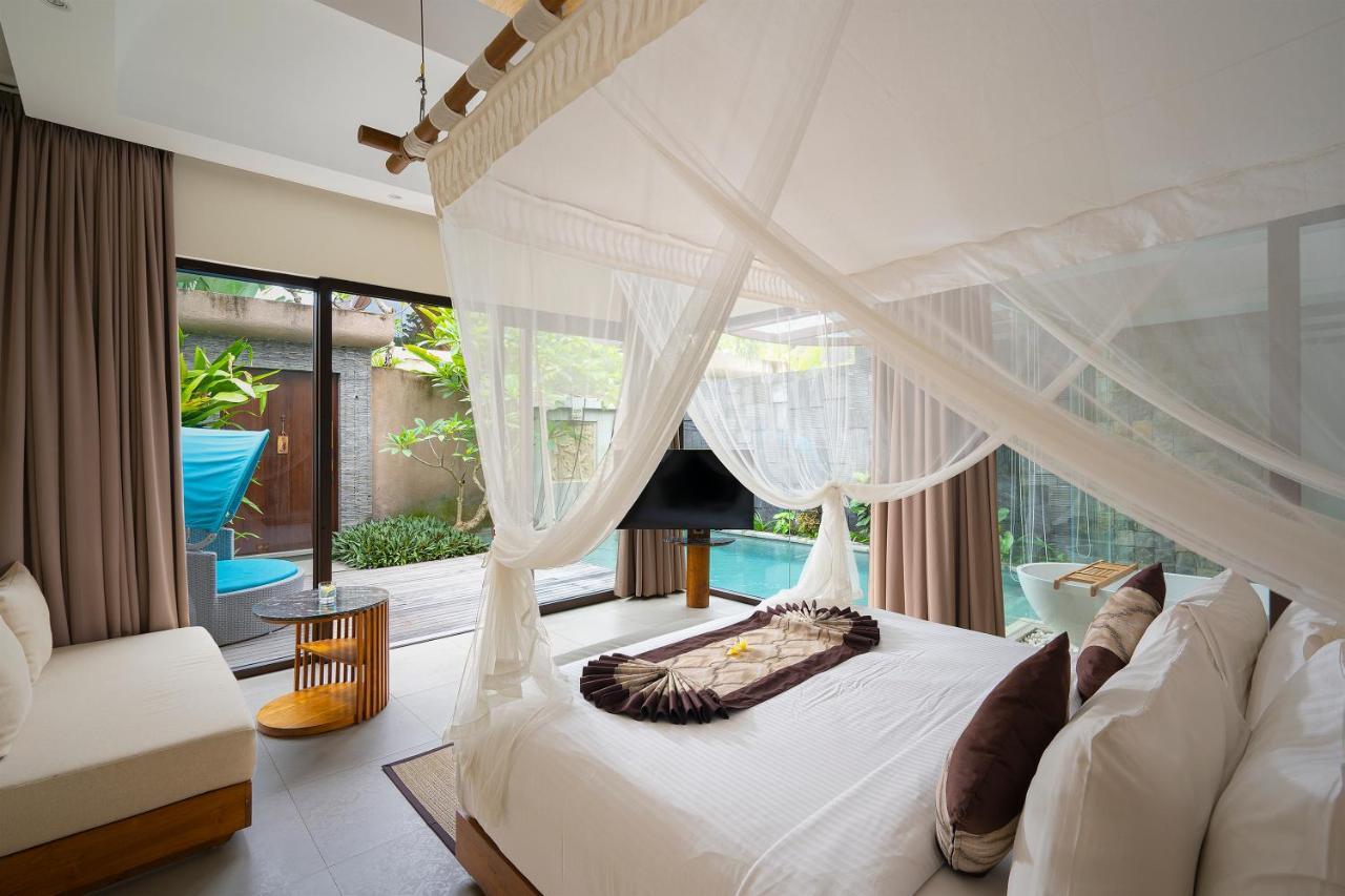 Lalasa Villas Canggu Exteriér fotografie