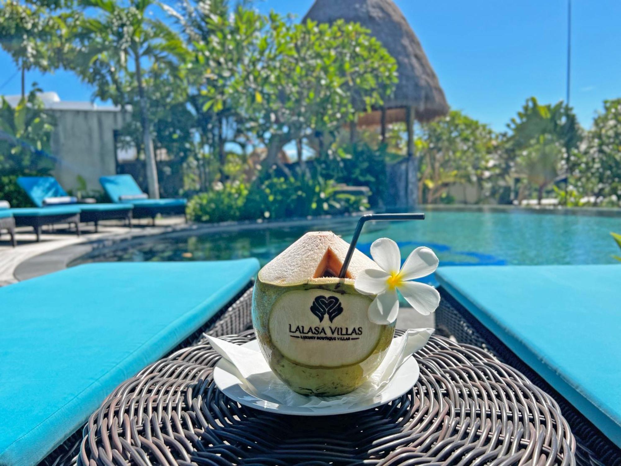 Lalasa Villas Canggu Exteriér fotografie