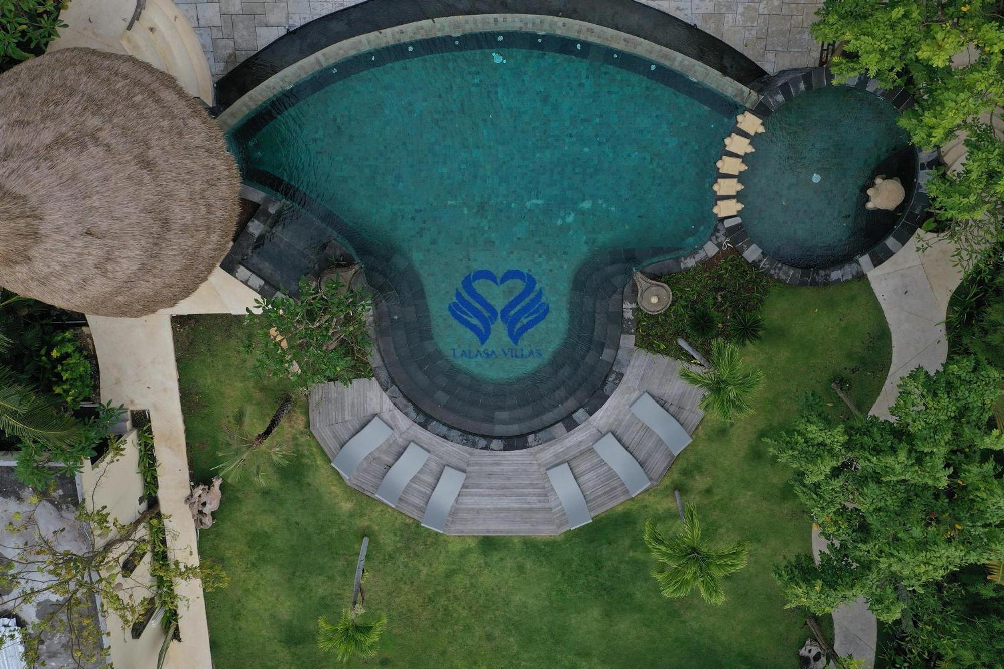 Lalasa Villas Canggu Exteriér fotografie