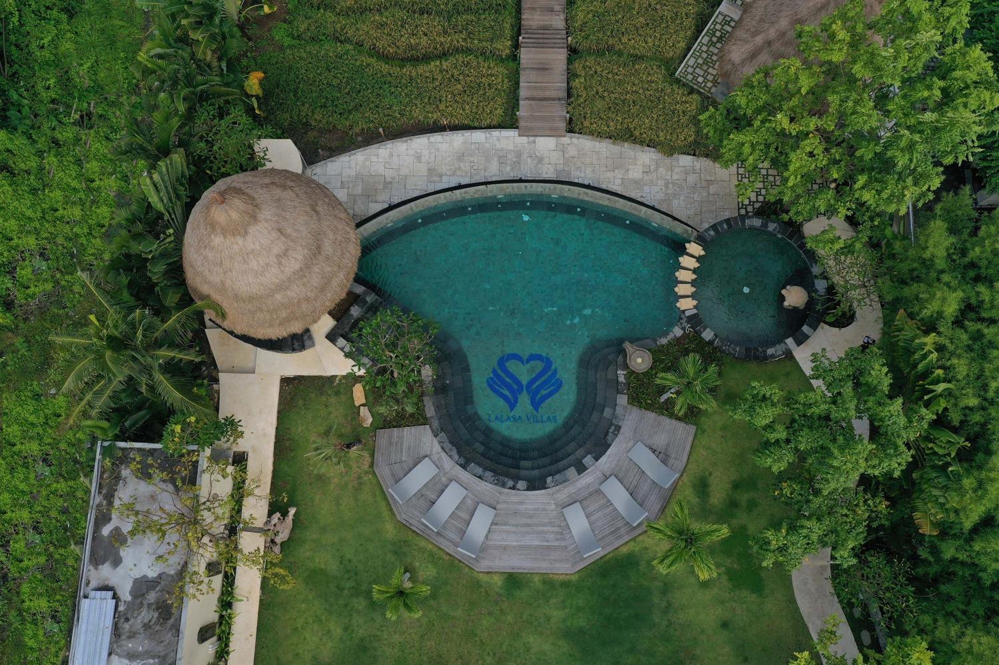 Lalasa Villas Canggu Exteriér fotografie