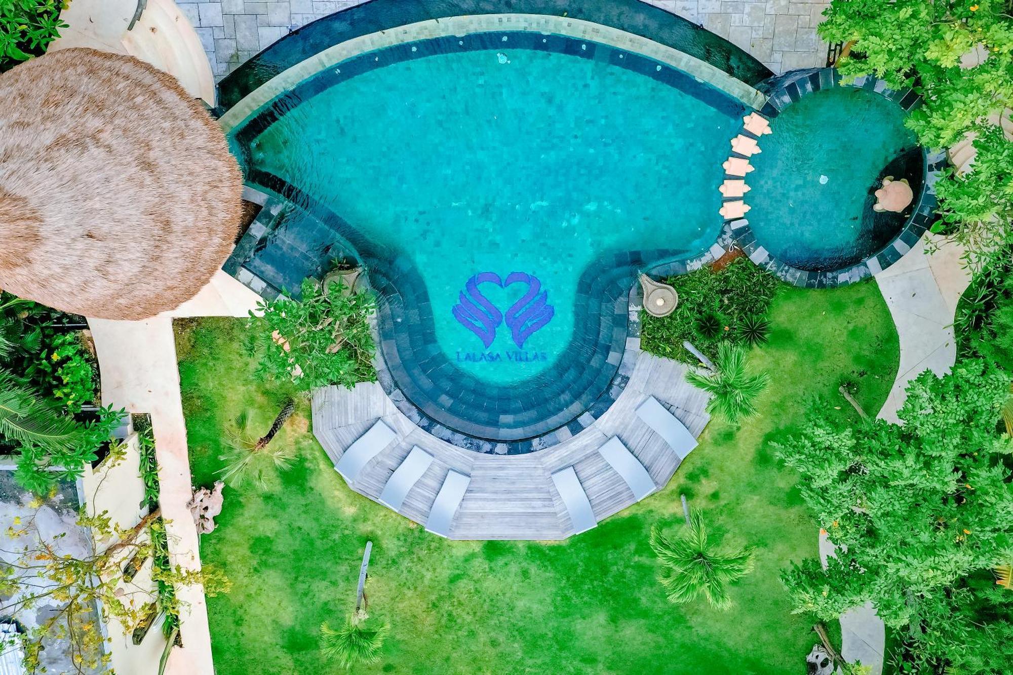Lalasa Villas Canggu Exteriér fotografie
