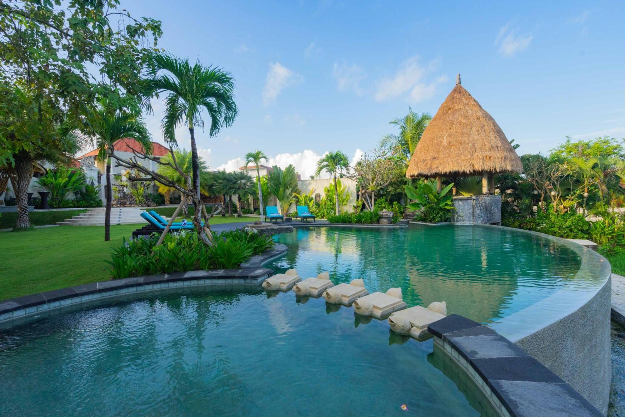Lalasa Villas Canggu Exteriér fotografie