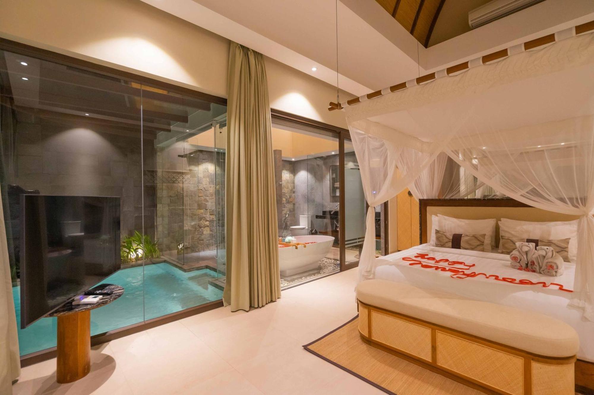 Lalasa Villas Canggu Exteriér fotografie
