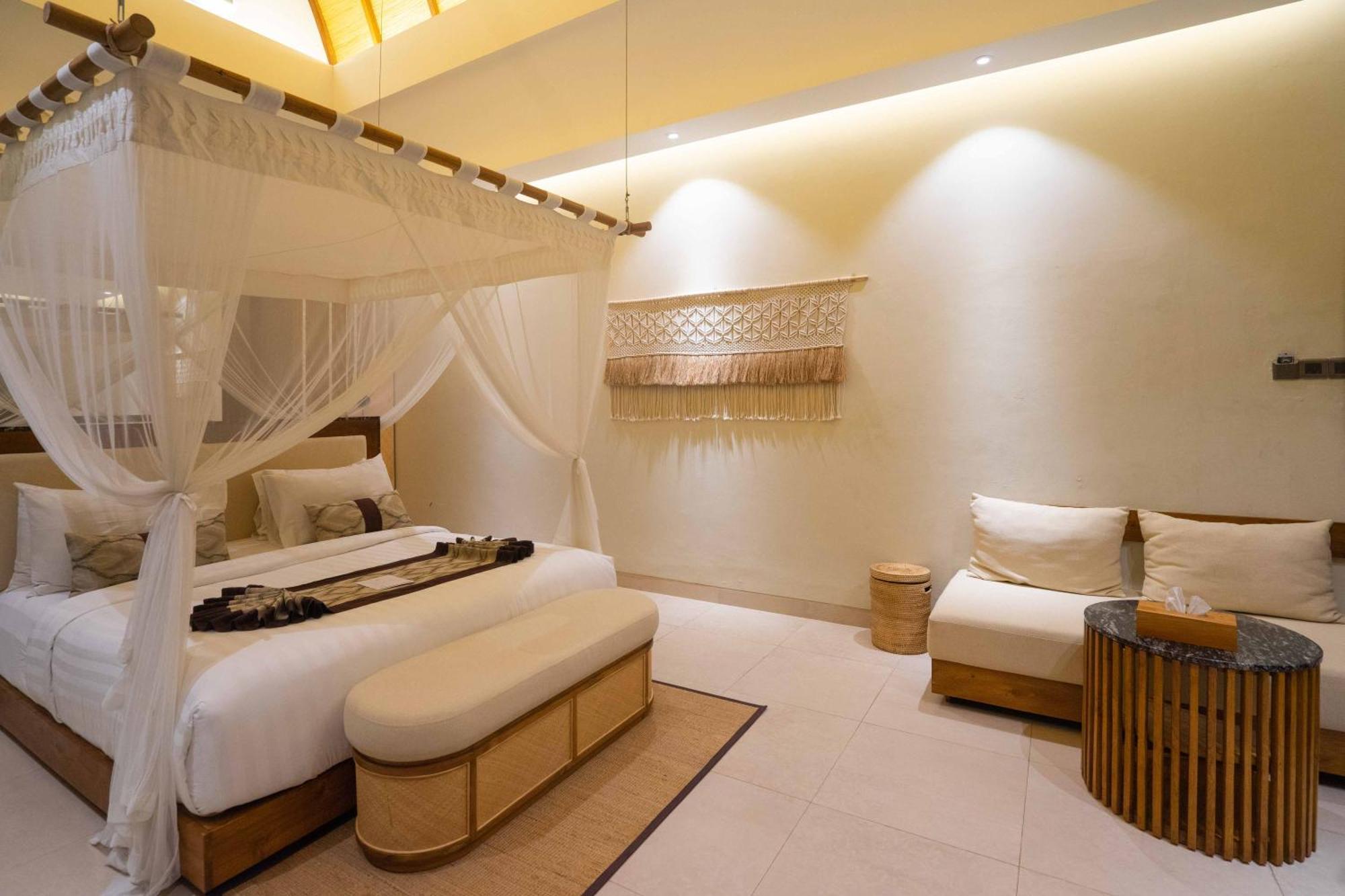 Lalasa Villas Canggu Exteriér fotografie