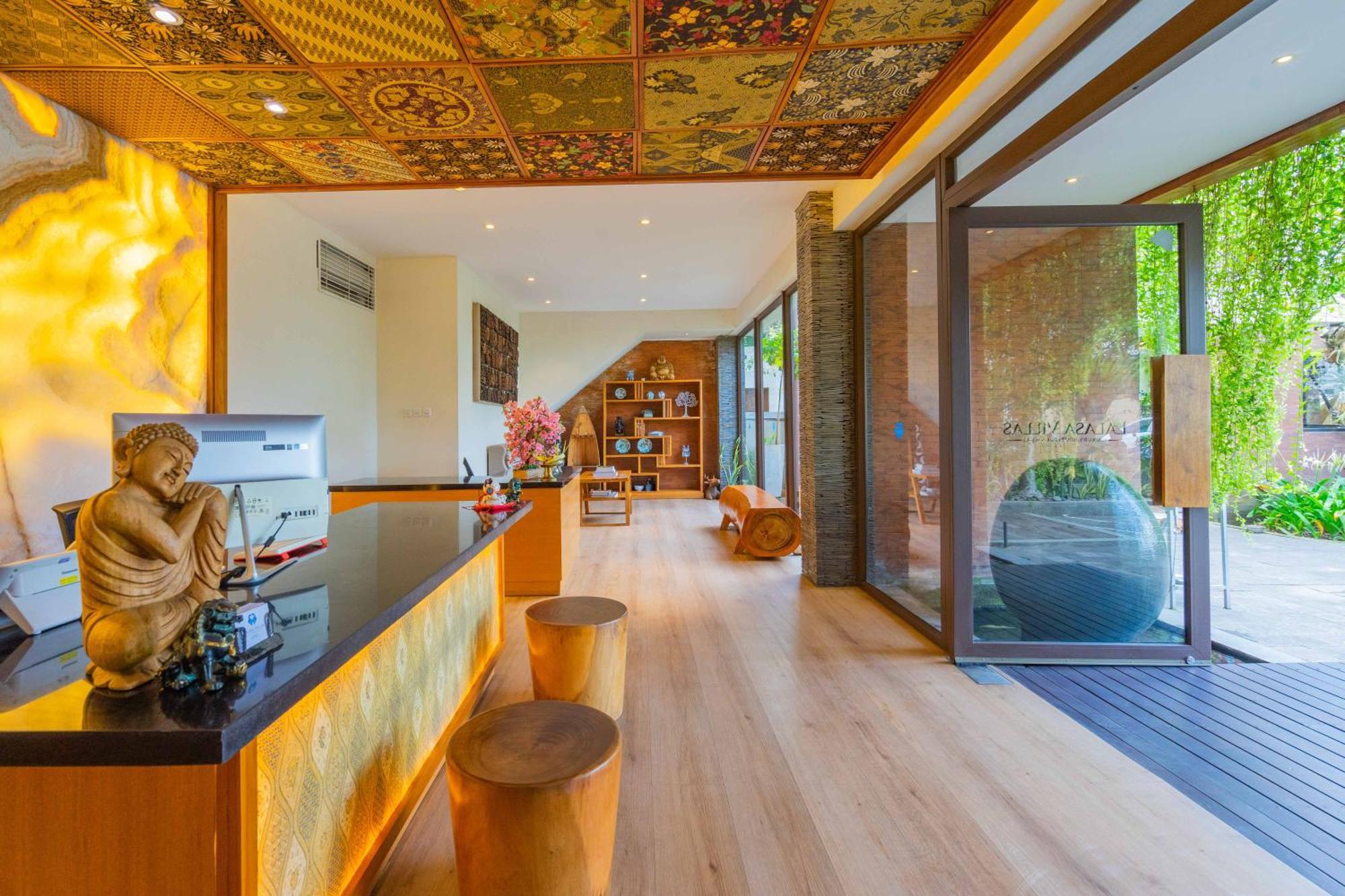 Lalasa Villas Canggu Exteriér fotografie