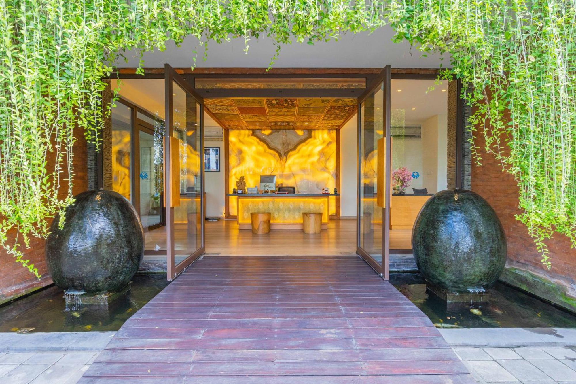 Lalasa Villas Canggu Exteriér fotografie