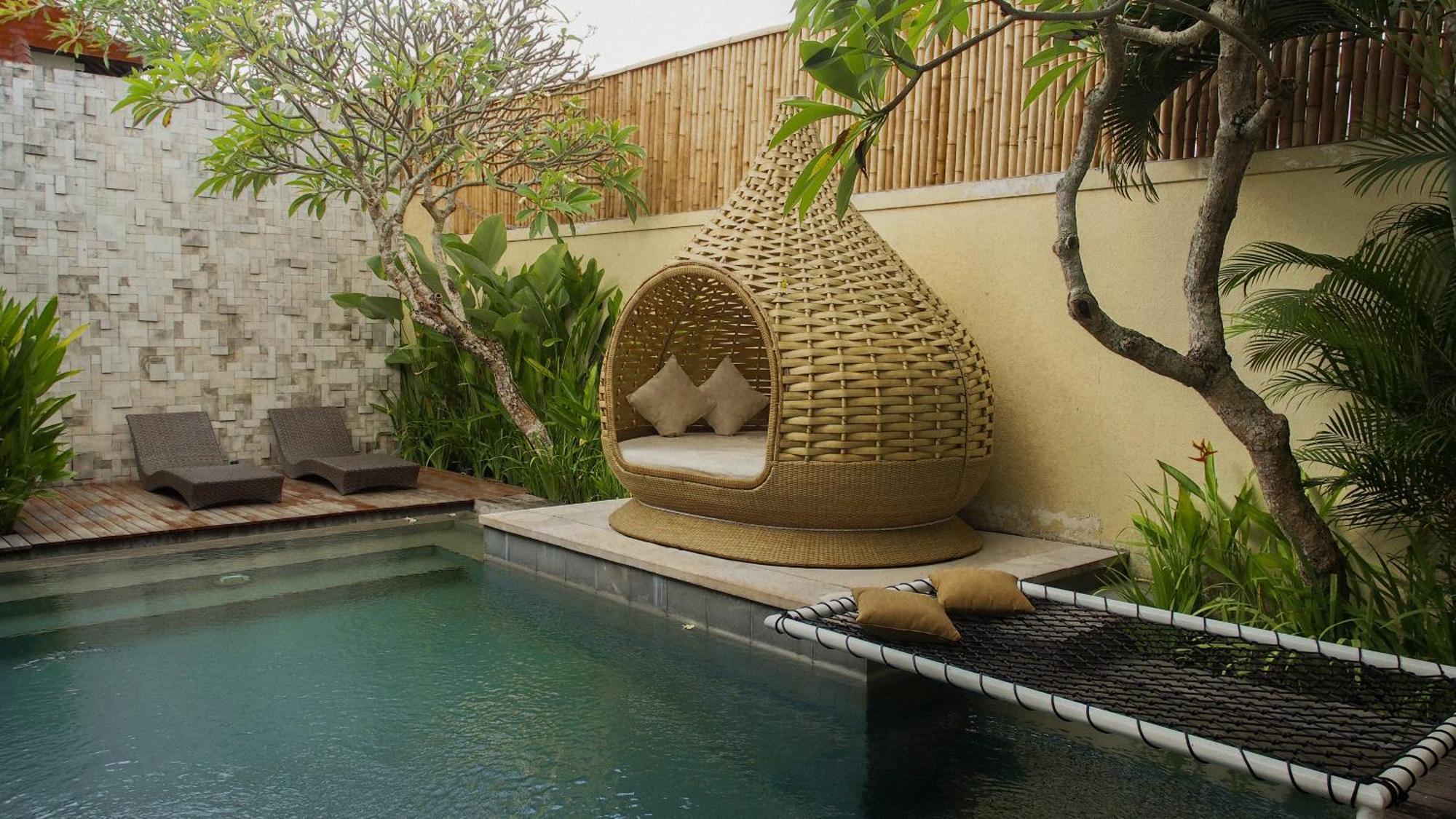 Lalasa Villas Canggu Exteriér fotografie