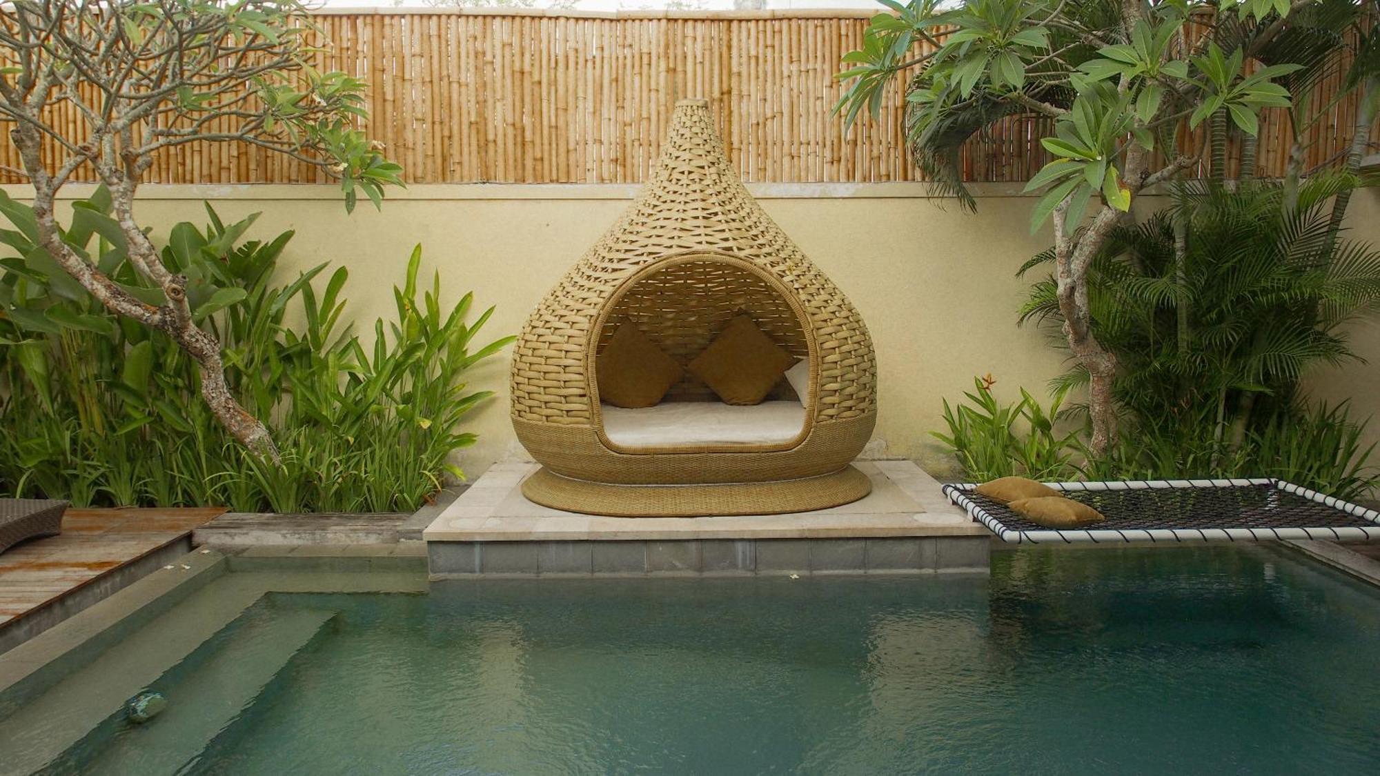 Lalasa Villas Canggu Exteriér fotografie