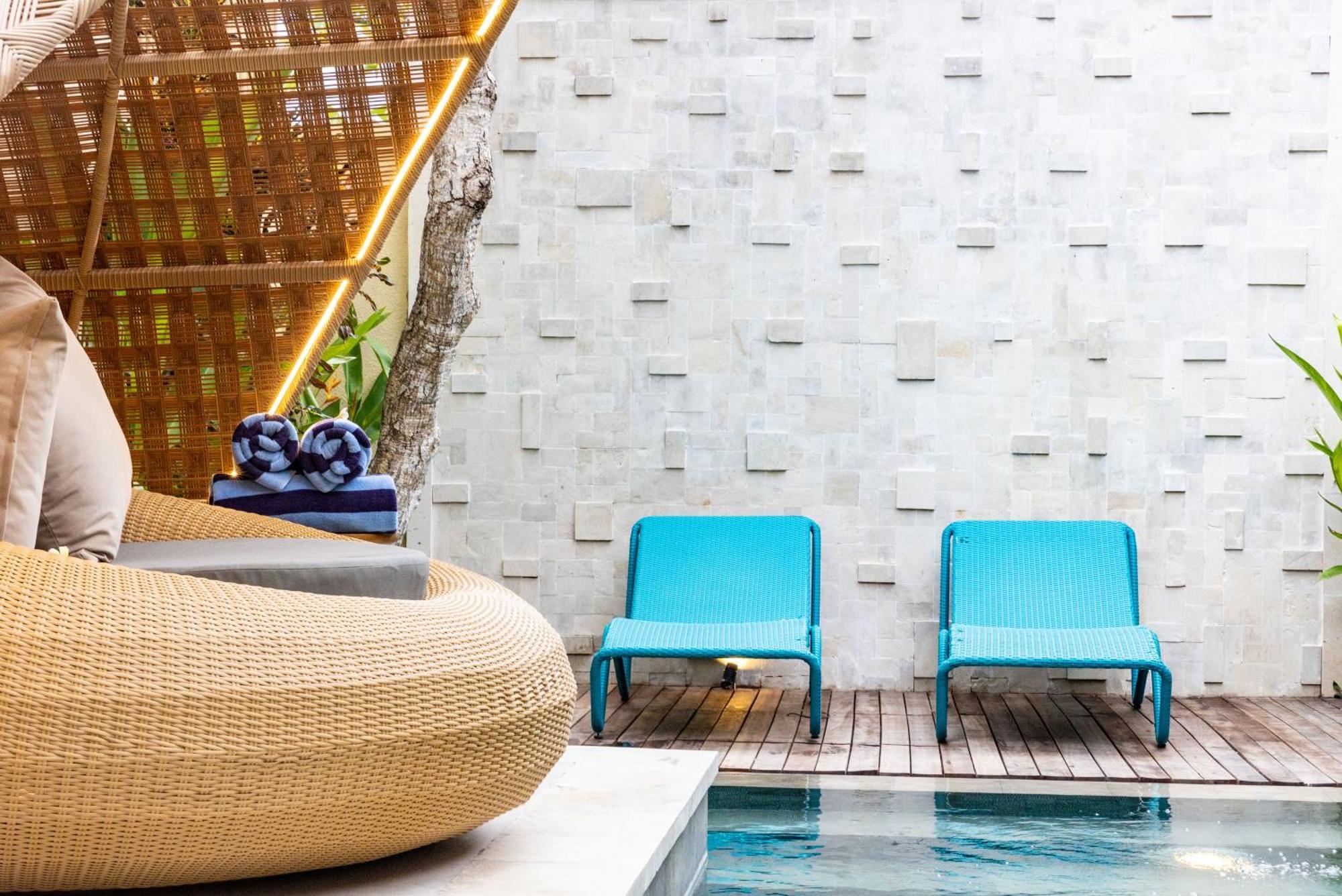 Lalasa Villas Canggu Exteriér fotografie