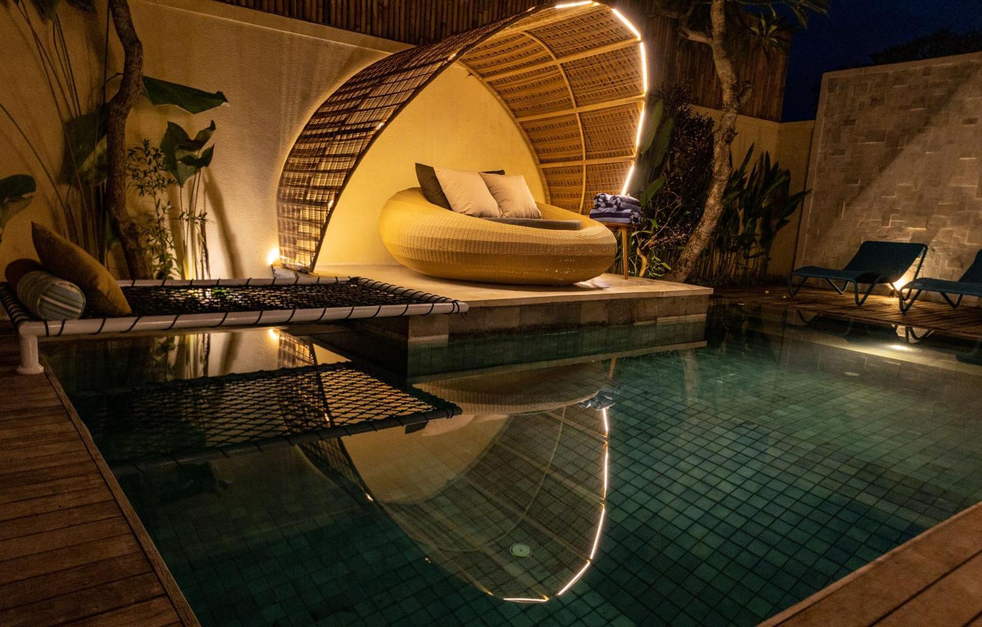 Lalasa Villas Canggu Exteriér fotografie