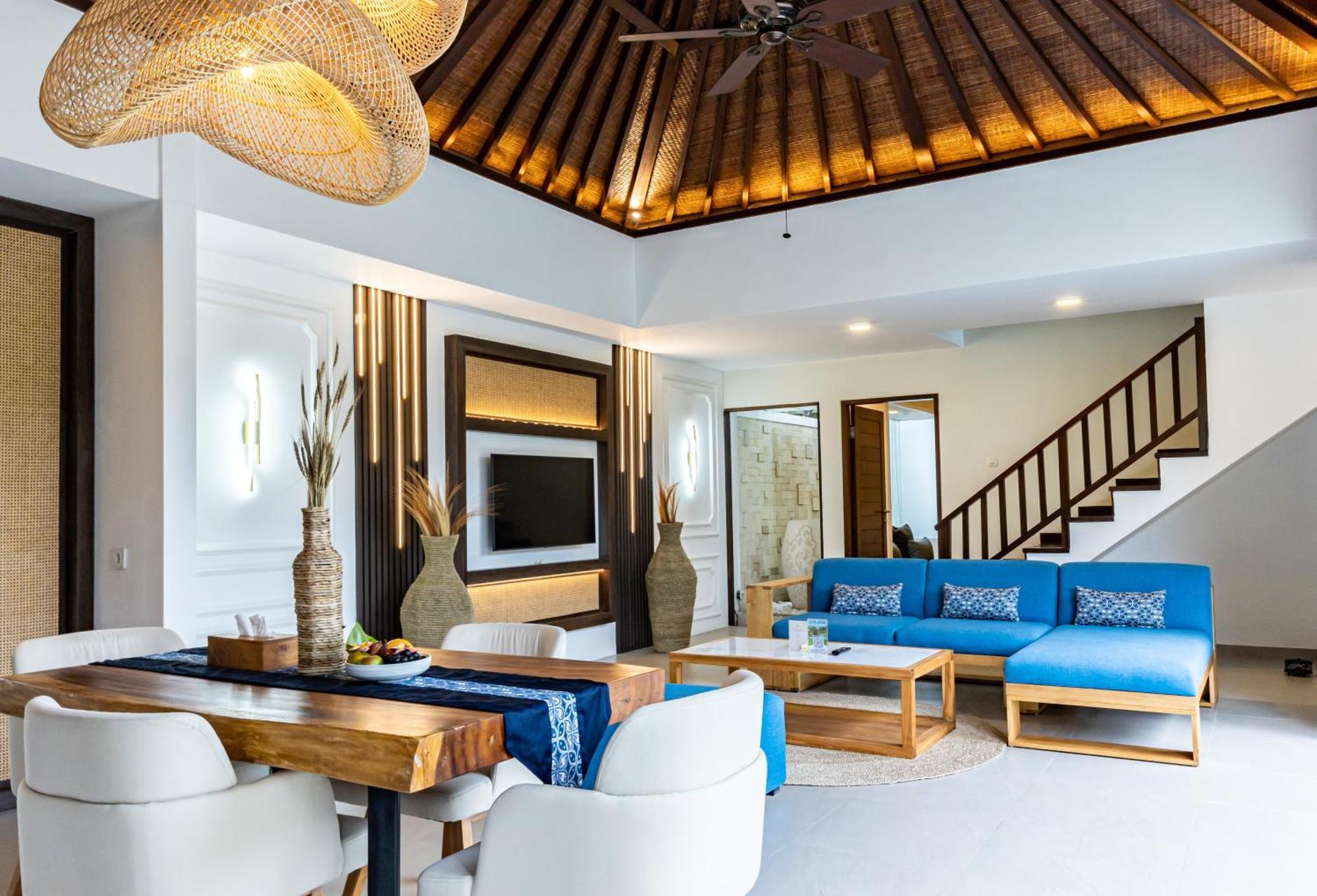 Lalasa Villas Canggu Exteriér fotografie