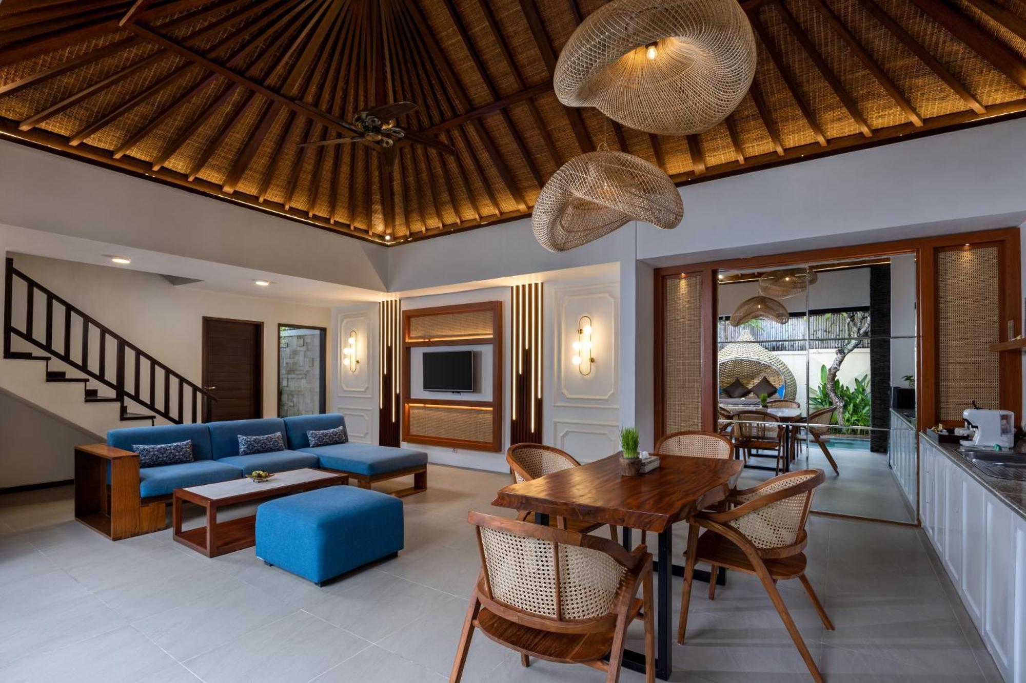 Lalasa Villas Canggu Exteriér fotografie
