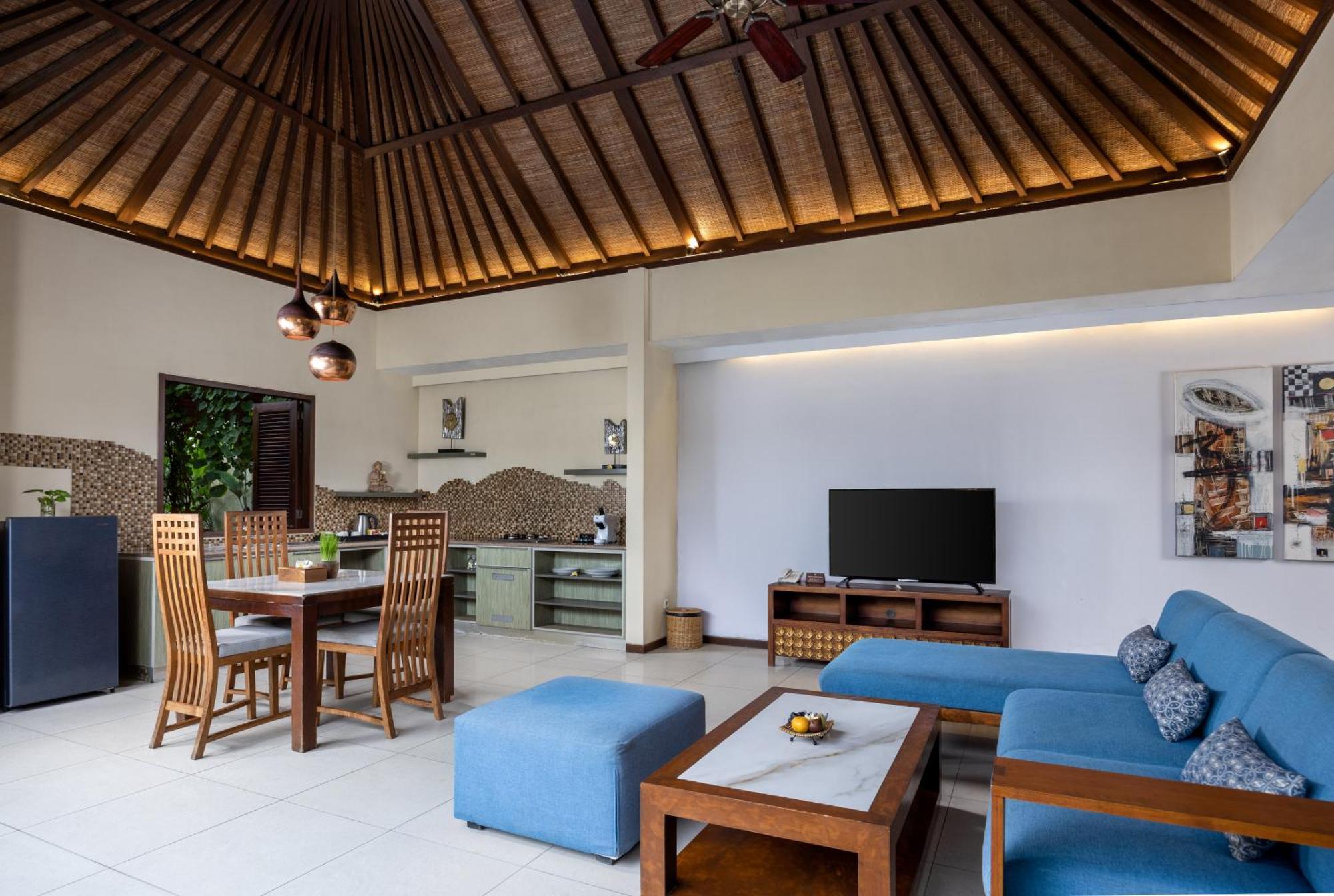 Lalasa Villas Canggu Exteriér fotografie