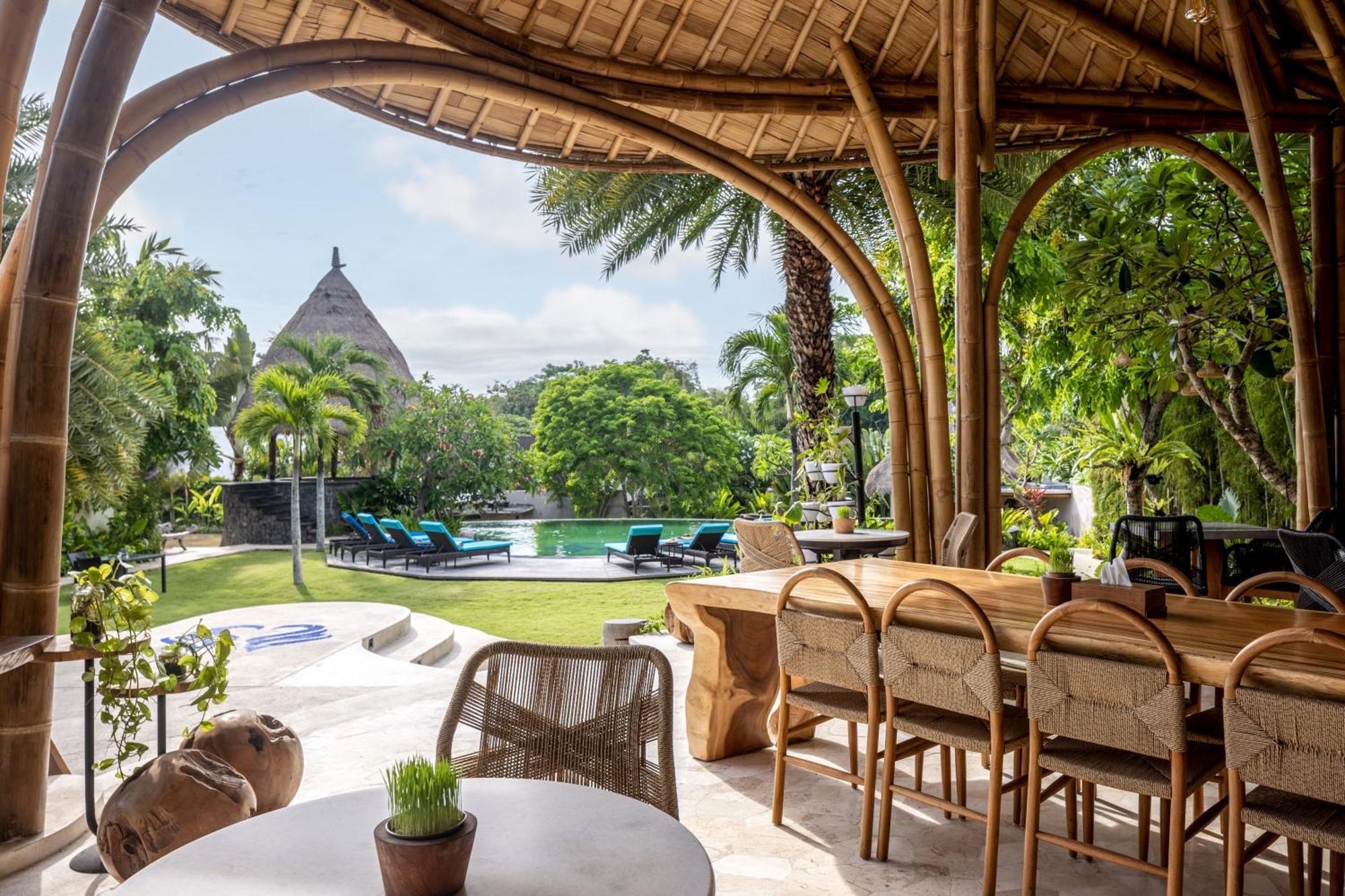 Lalasa Villas Canggu Exteriér fotografie