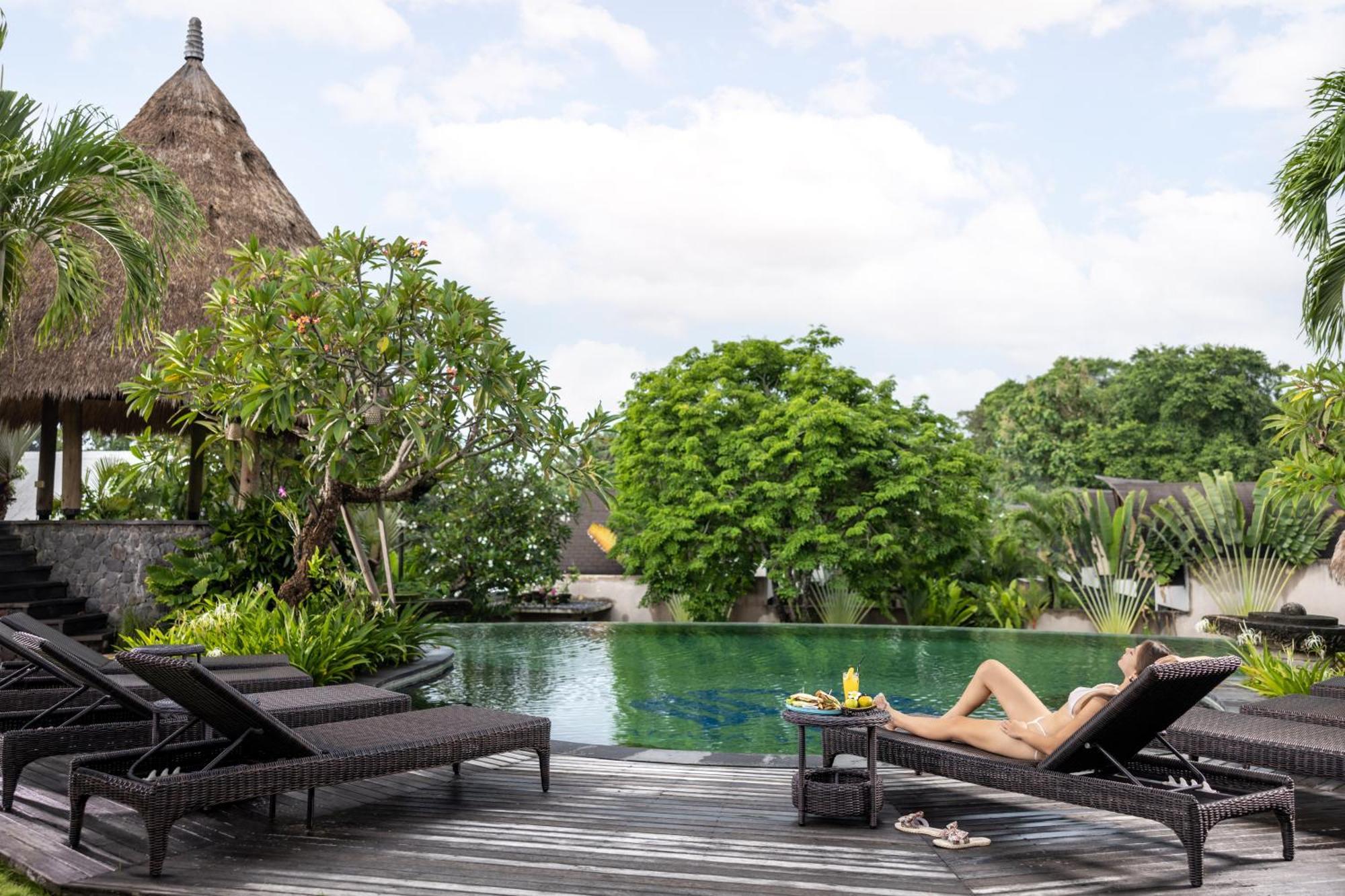 Lalasa Villas Canggu Exteriér fotografie