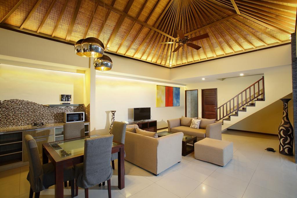 Lalasa Villas Canggu Exteriér fotografie
