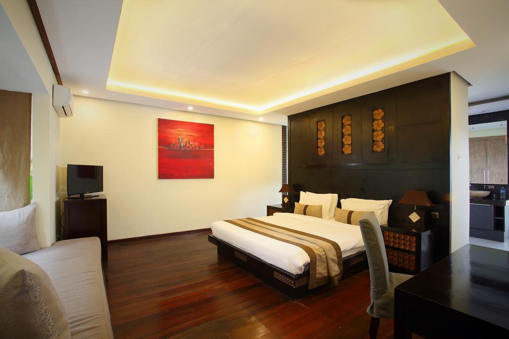 Lalasa Villas Canggu Exteriér fotografie