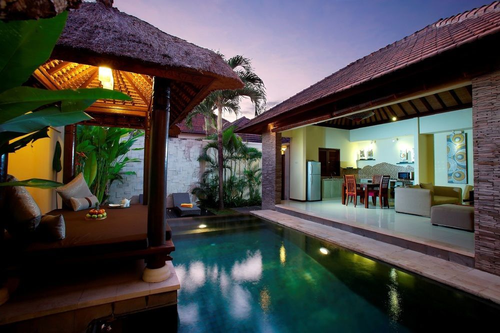 Lalasa Villas Canggu Exteriér fotografie
