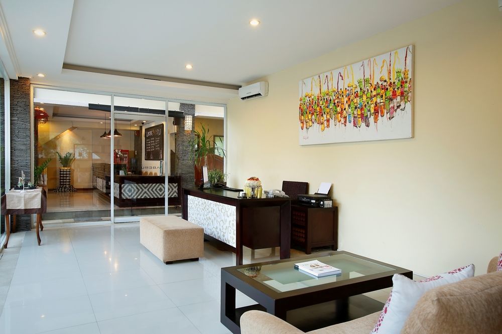 Lalasa Villas Canggu Exteriér fotografie