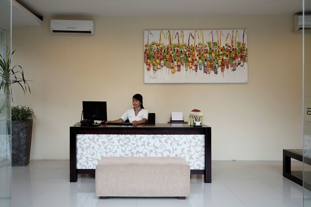 Lalasa Villas Canggu Exteriér fotografie