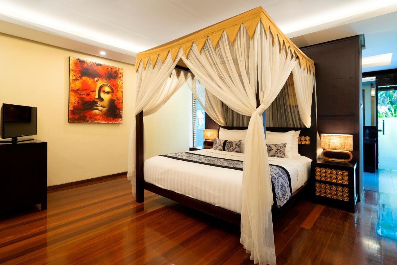 Lalasa Villas Canggu Exteriér fotografie
