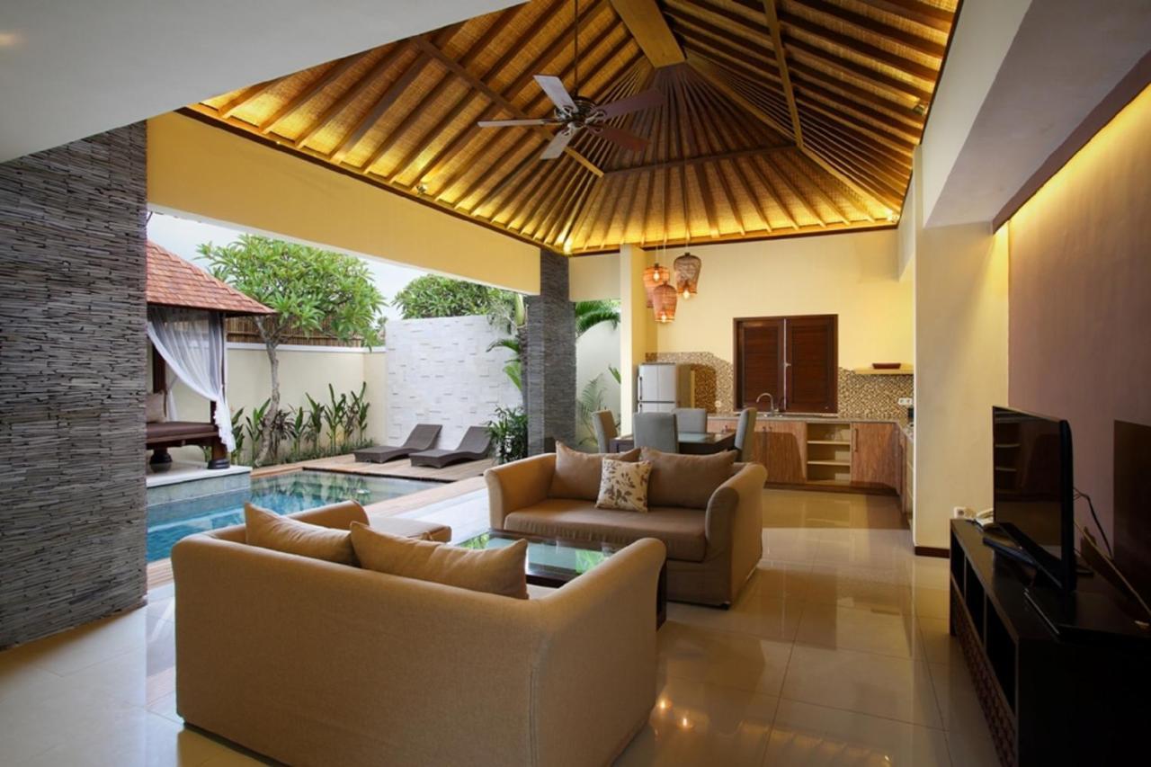 Lalasa Villas Canggu Exteriér fotografie